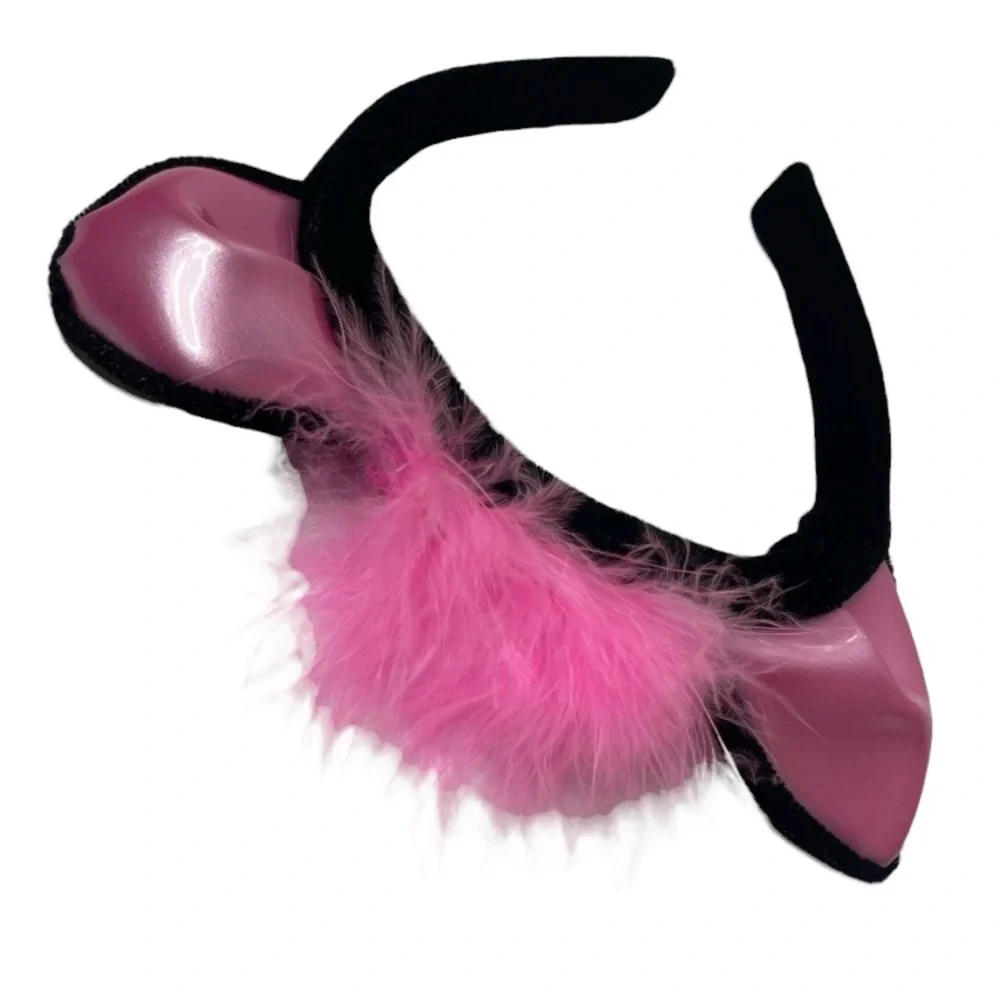 Glamorous Diva Cat Costume Dress Up Play Theatre Halloween Costume Kitten Cat